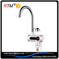 A 17 4 14 long neck kitchen faucet tap faucet	single handle upc kitchen faucet